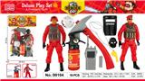 OBL10217131 - Sets / fire rescue set of / ambulance