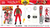 OBL10217132 - Sets / fire rescue set of / ambulance