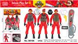OBL10217133 - Sets / fire rescue set of / ambulance