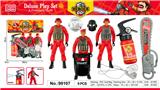 OBL10217134 - Sets / fire rescue set of / ambulance