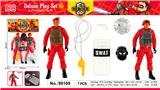 OBL10217136 - Sets / fire rescue set of / ambulance