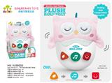 OBL10217255 - 声光安抚猫头鹰不倒翁