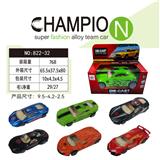 OBL10218487 - 合金车
