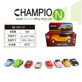 OBL10218492 - 合金车