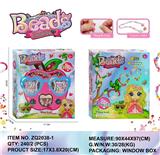 OBL10219706 - DIY串珠(苹果造型)