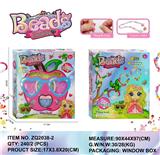 OBL10219707 - DIY串珠(苹果造型)