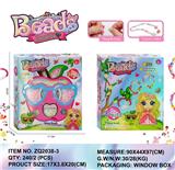 OBL10219708 - DIY串珠(苹果造型)