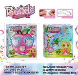 OBL10219709 - DIY串珠(苹果造型)