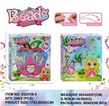 OBL10219710 - DIY串珠(苹果造型)