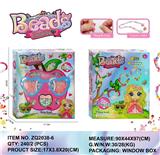 OBL10219711 - DIY串珠(苹果造型)