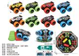 OBL10220335 - 双惯性越野合金车           (360°旋转)