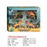 OBL10220365 - 回力摩托车