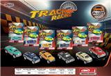 OBL10220868 - 1：64合金滑行车
（6只混装）