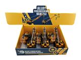 OBL10220903 - 合金车1:48
工程车吊机6只装(滑行履带）