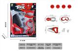 OBL10221841 - Sets / fire rescue set of / ambulance