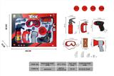 OBL10221862 - Sets / fire rescue set of / ambulance