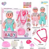 OBL10222003 - DOLL