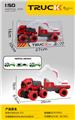 OBL10222905 - Sets / fire rescue set of / ambulance