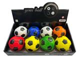 OBL10223797 - 展示盒8只9CM PU高弹球