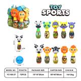 OBL10223846 - Bowling / Golf / Baseball
