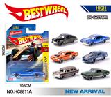 OBL10223922 - 1:64合金车（赛车，老爷车，跑车）吸板