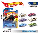 OBL10223923 - 1:64合金车（赛车，老爷车，跑车）吸板