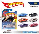 OBL10223924 - 1:64合金车（赛车，老爷车，跑车）吸板