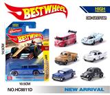 OBL10223925 - 1:64合金车（赛车，老爷车，跑车）吸板