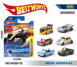 OBL10223926 - 1:64合金车（赛车，老爷车，跑车）吸板