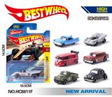 OBL10223927 - 1:64合金车（赛车，老爷车，跑车）吸板