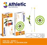 OBL10224085 - Bow and arrow