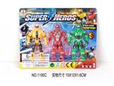OBL10224245 - Clan / Superman
