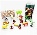 OBL10224494 - Animaltoys