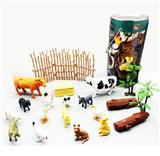 OBL10224495 - Animaltoys