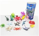 OBL10224502 - Animaltoys