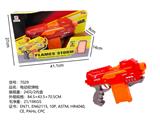 OBL10224756 - Soft bullet gun / Table Tennis gun