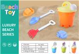 OBL10225054 - Beach toys