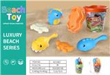 OBL10225067 - Beach toys