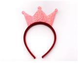 OBL10225616 - 布皇冠发箍