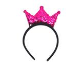 OBL10225618 - 皇冠珠片发箍