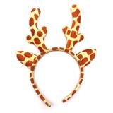 OBL10225627 - 鹿纹发箍