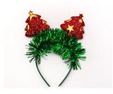 OBL10225637 - 圣诞树彩丝头饰