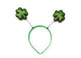 OBL10225640 - 立体三叶草发箍