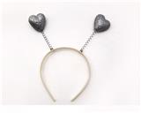 OBL10225644 - 立体爱心桃发箍