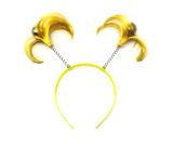 OBL10225673 - 小圆球假发弹簧发箍