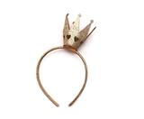 OBL10225683 - 金粉布皇冠