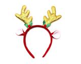 OBL10225695 - 小鹿角加小耳朵发饰