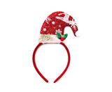 OBL10225704 - 圣诞帽子发箍
