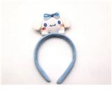 OBL10225712 - 小狗毛绒发饰