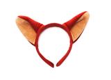 OBL10225717 - 狐狸耳朵毛绒发箍